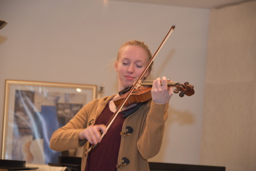 Stipendiatenkonzert Januar 2016