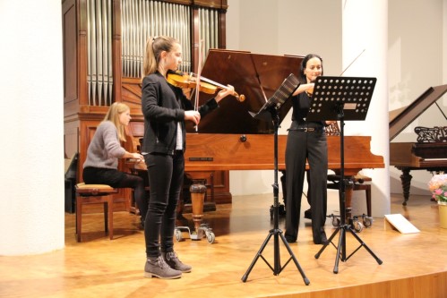 Stipendiatenkonzert Februar 2016 / Bild 3