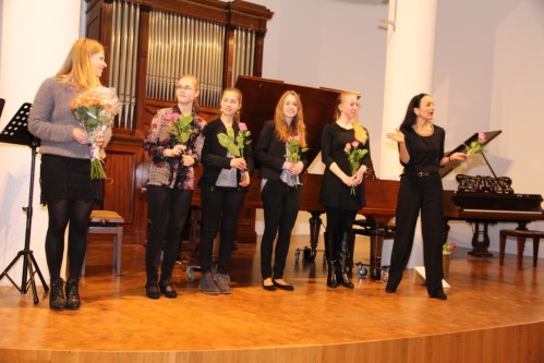 Stipendiatenkonzert Februar 2016 / Bild 6