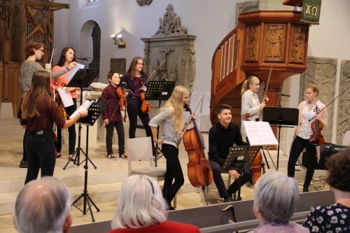 Barock mit GRINIO
