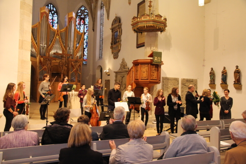 Barock mit GRINIO / Bild 10