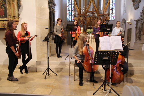 Barock mit GRINIO / Bild 4