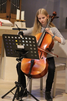 Barock mit GRINIO