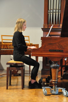 Stipendiaten der GRINIO Akademie spielen für Kids / Bild 7