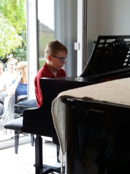 Sommer-Werkstattkonzert der Klavierklasse von Natalia Szabat