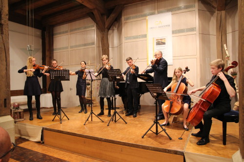 10-jähriges Jubiläum des GRINIO-Förderkreises / Bild 15