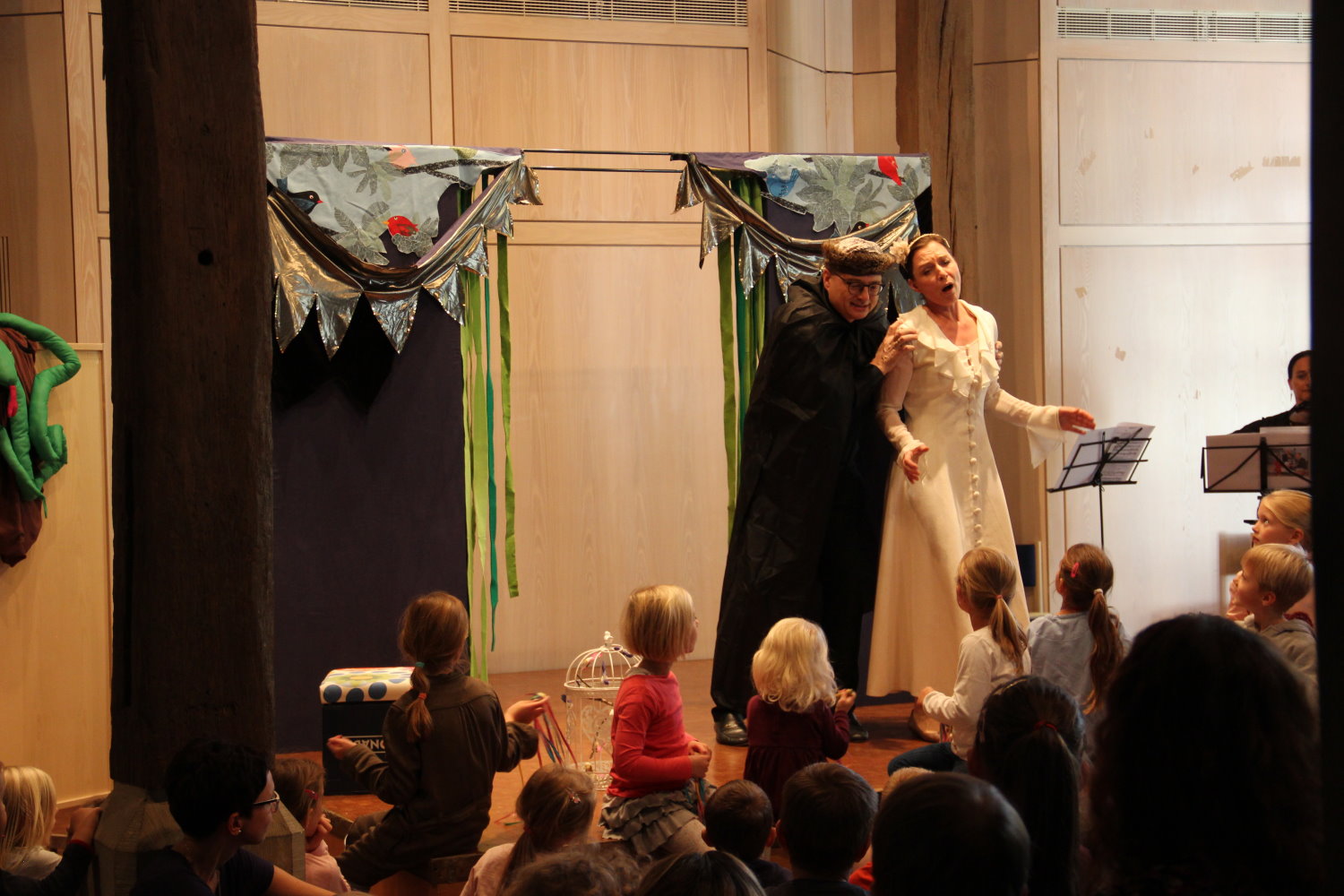 Büchereijubiläum - Kinderkonzert 