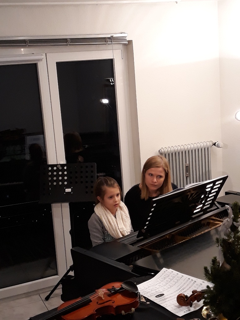Weihnachtswerkstattkonzert