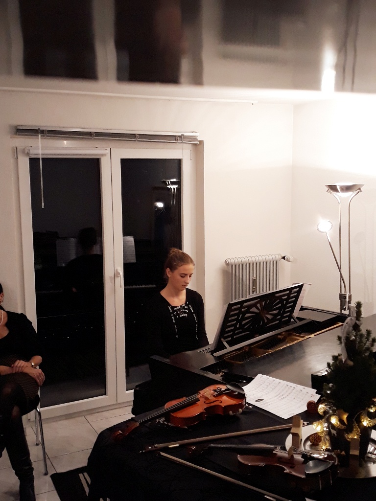 Weihnachtswerkstattkonzert