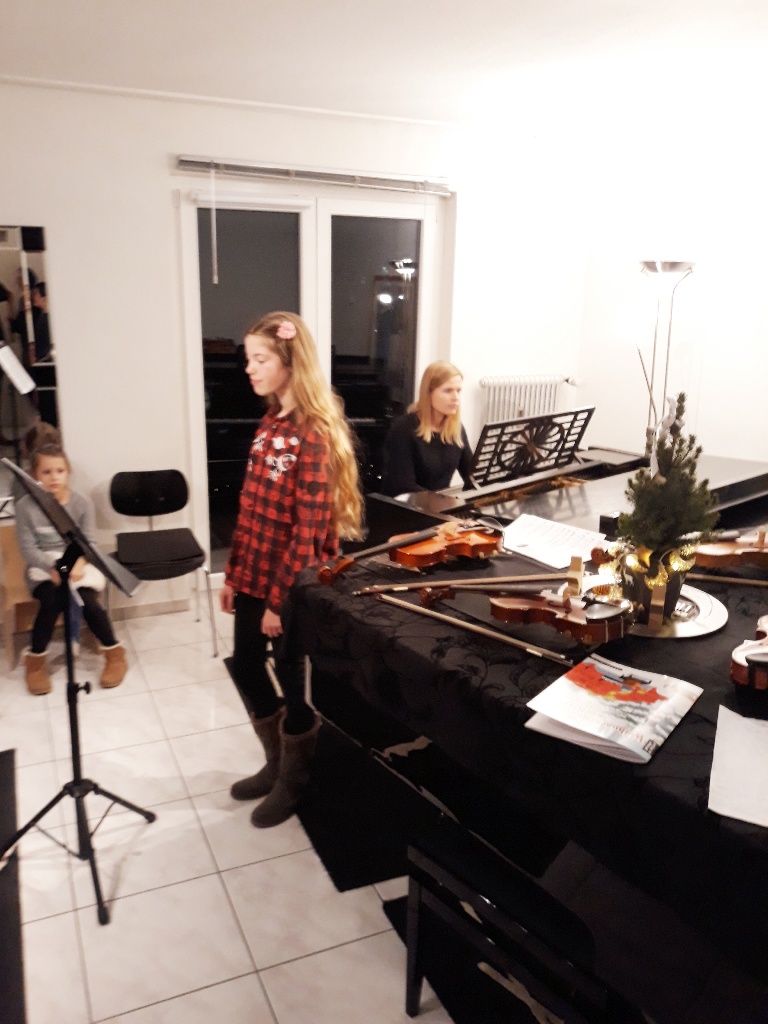 Weihnachtswerkstattkonzert