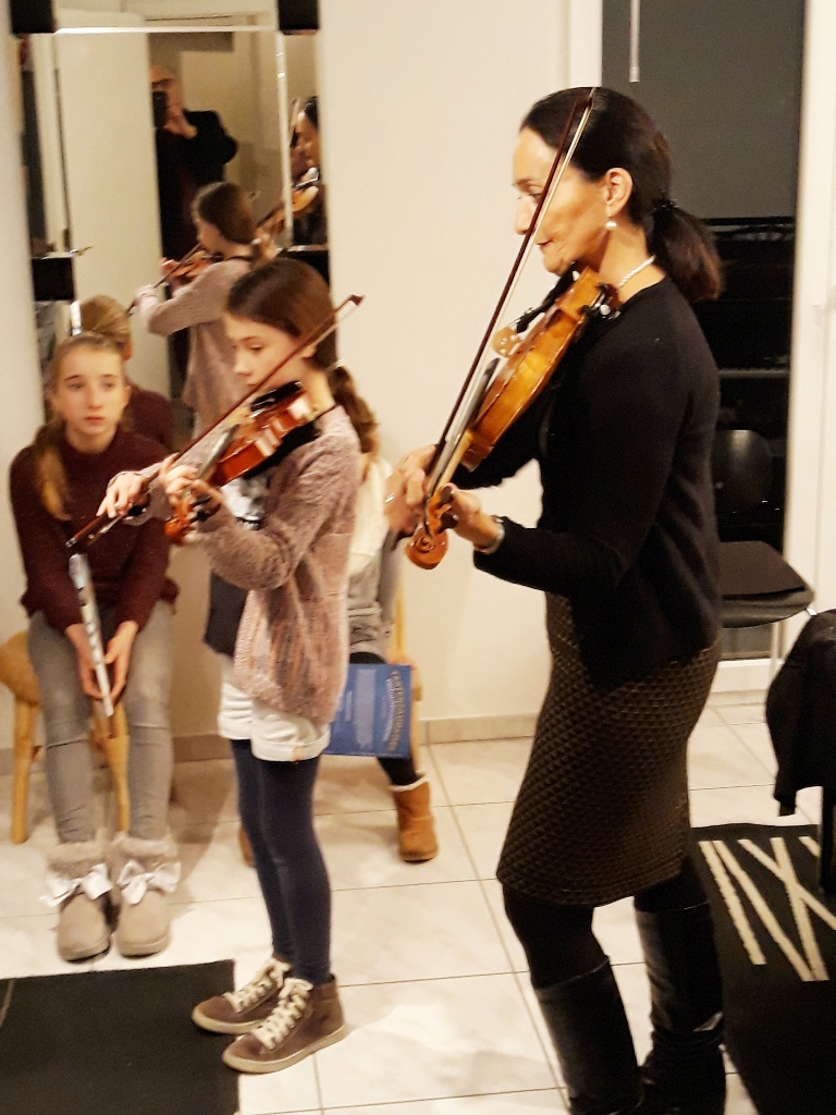 Weihnachtswerkstattkonzert / Bild 6