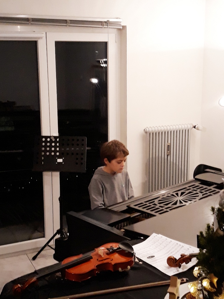 Weihnachtswerkstattkonzert / Bild 8