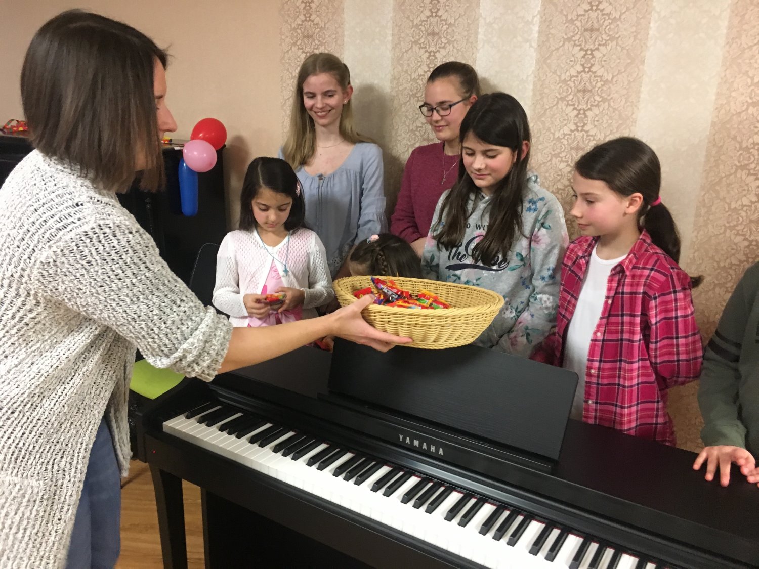 Seniorenkonzert mit &Uuml;bergabe E-Piano / Bild 9