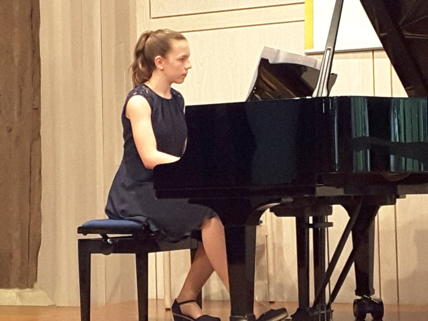 Schüler- und Stipendiatenkonzert »Primavera« / Bild 11