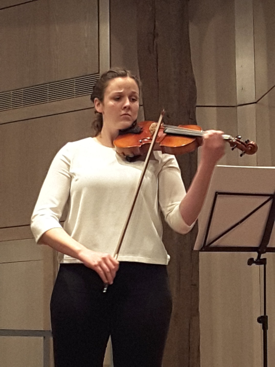 Schüler- und Stipendiatenkonzert »Primavera« / Bild 14