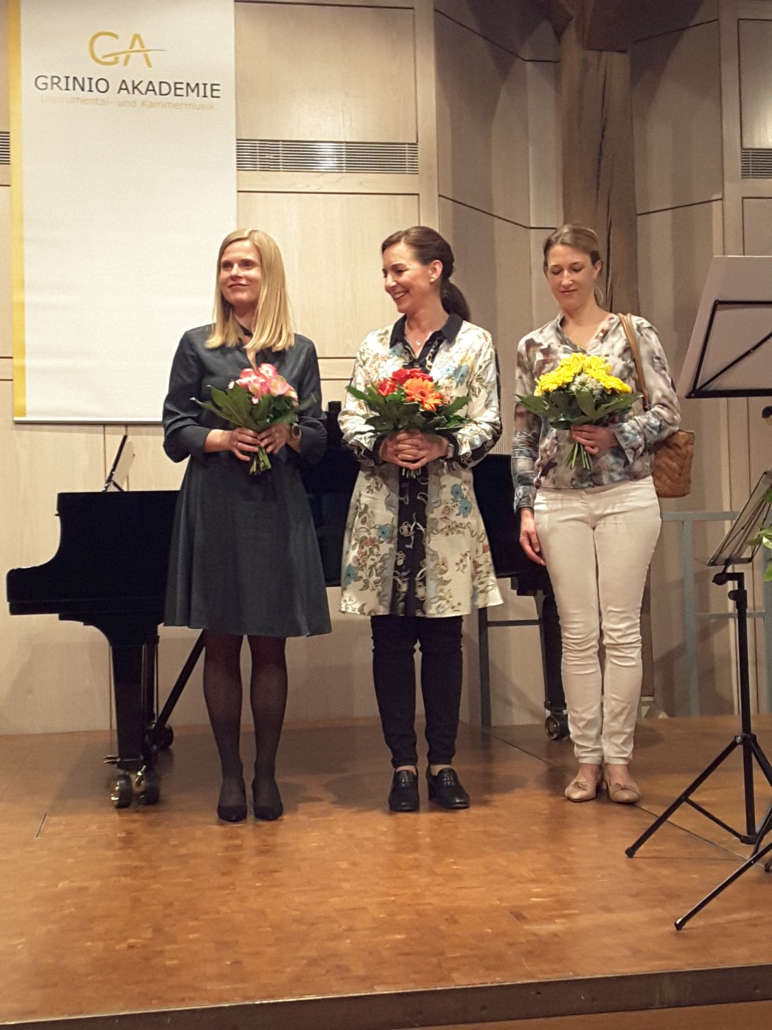 Schüler- und Stipendiatenkonzert »Primavera« / Bild 16