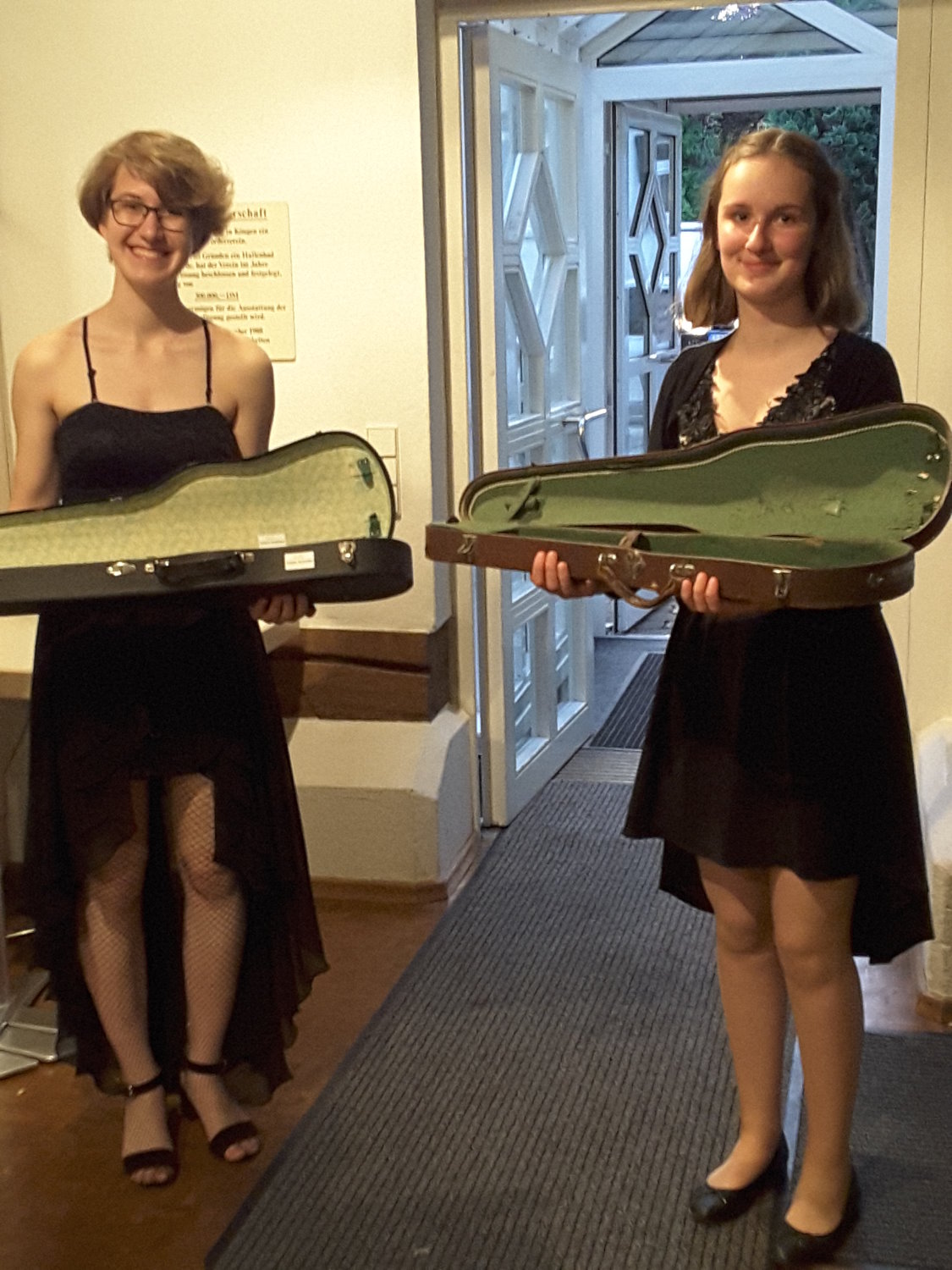 Schüler- und Stipendiatenkonzert »Primavera«