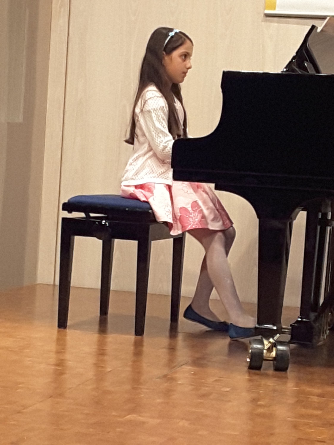 Schüler- und Stipendiatenkonzert »Primavera« / Bild 2