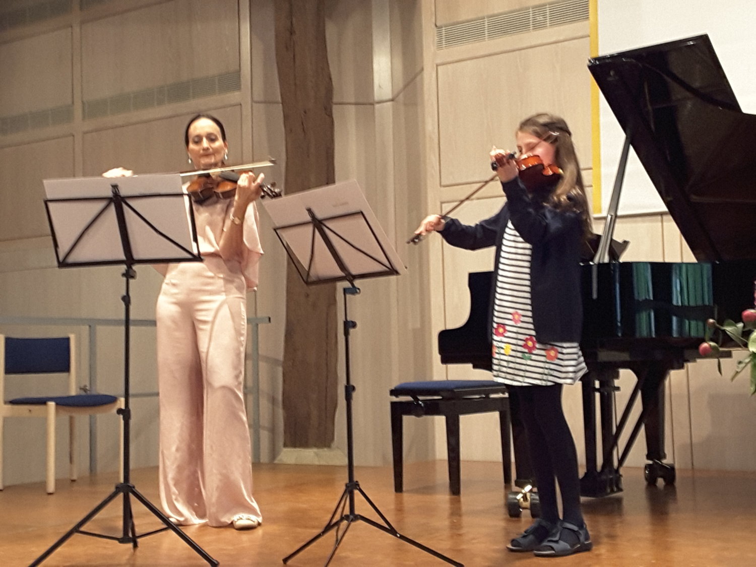 Schüler- und Stipendiatenkonzert »Primavera« / Bild 3