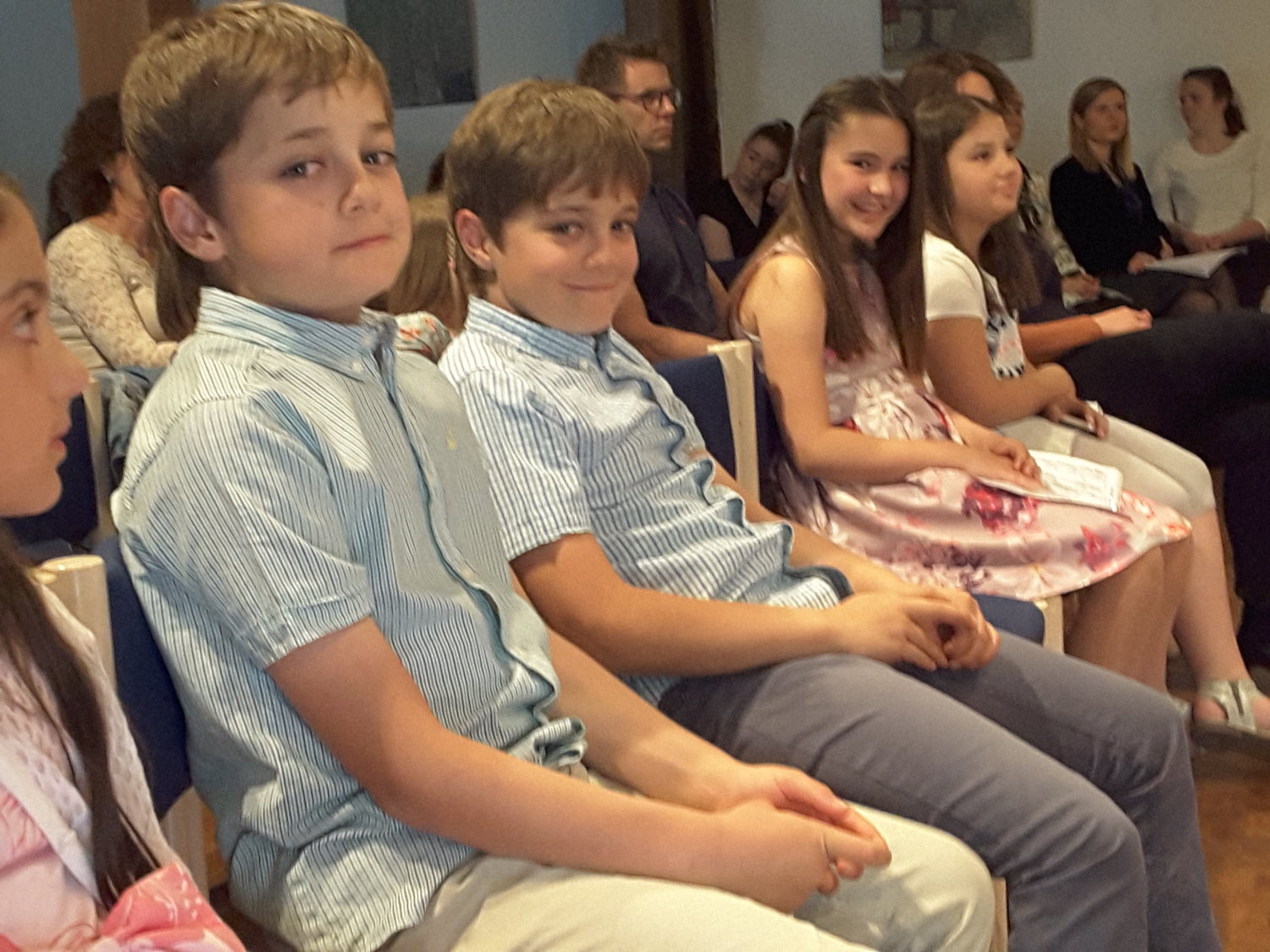 Schüler- und Stipendiatenkonzert »Primavera«