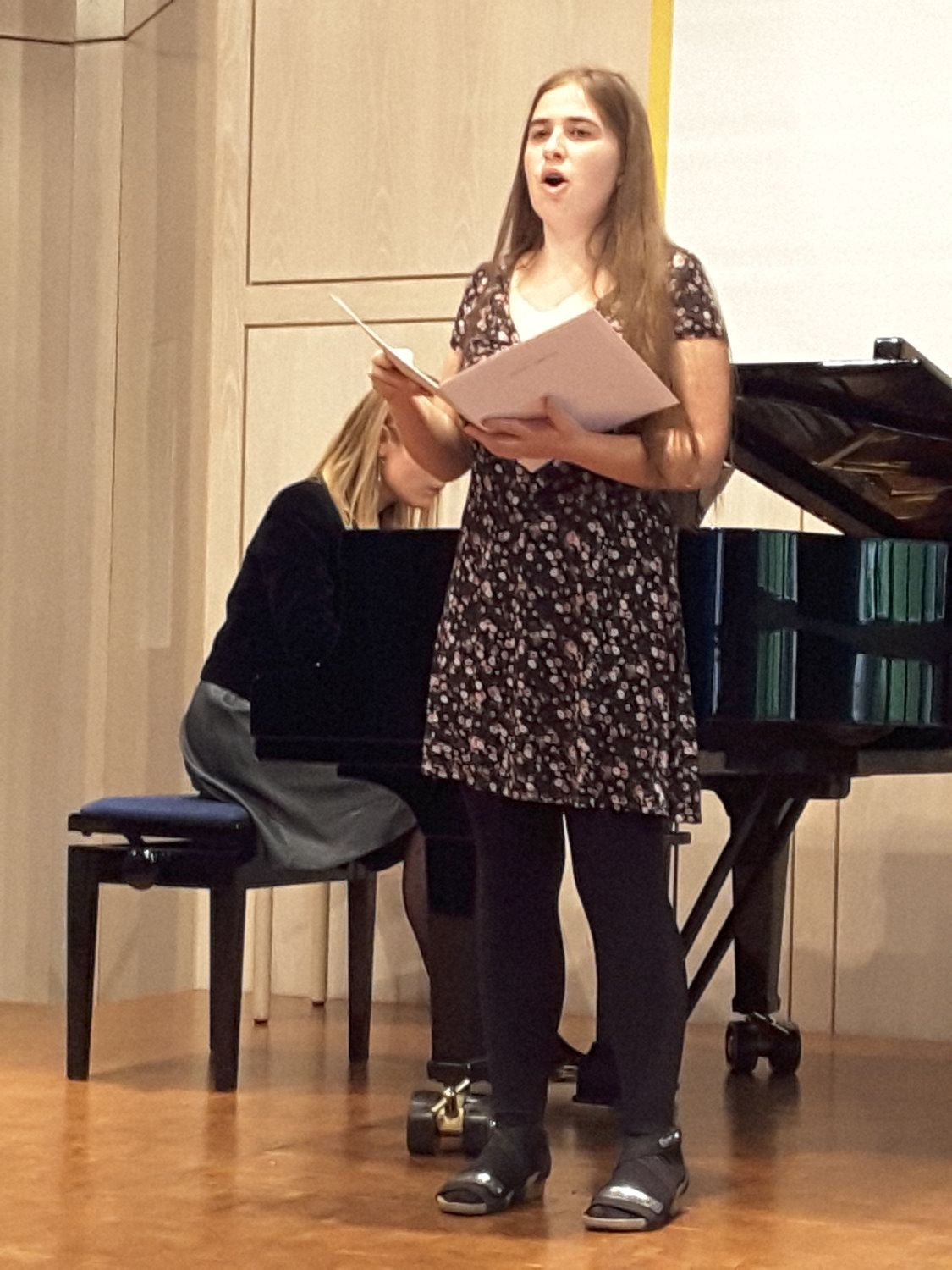 Schüler- und Stipendiatenkonzert »Primavera« / Bild 7