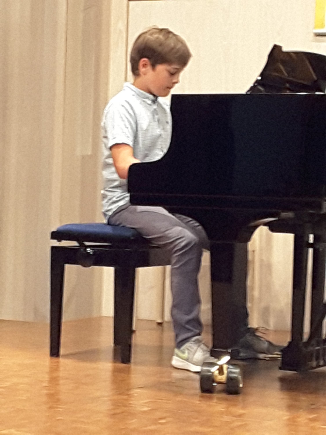 Schüler- und Stipendiatenkonzert »Primavera« / Bild 8