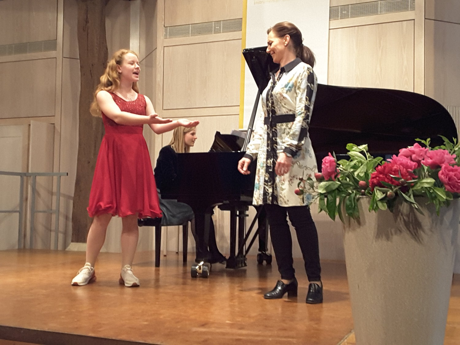 Schüler- und Stipendiatenkonzert »Primavera« / Bild 9