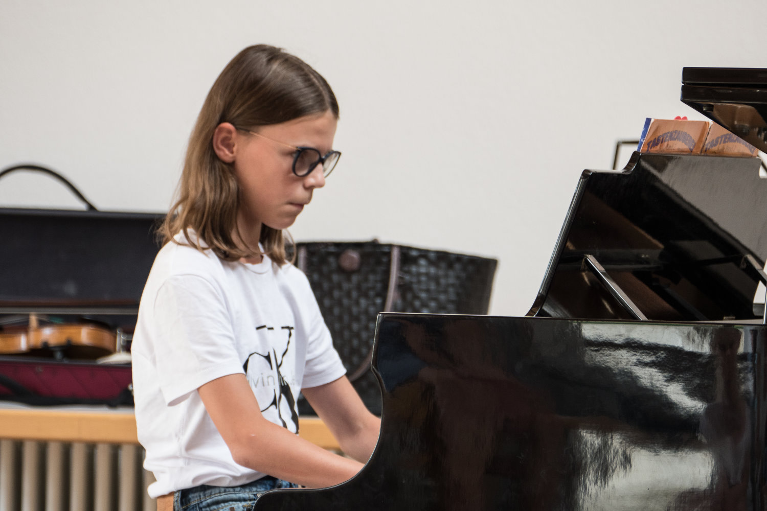 Werkstattkonzert am 18. Juli 2019 / Bild 3