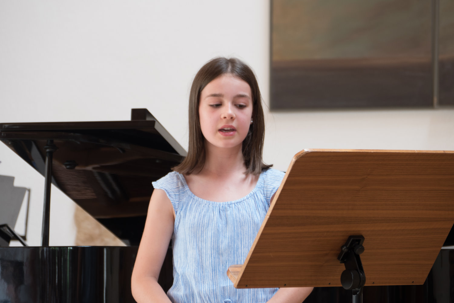 Werkstattkonzert am 18. Juli 2019 / Bild 4