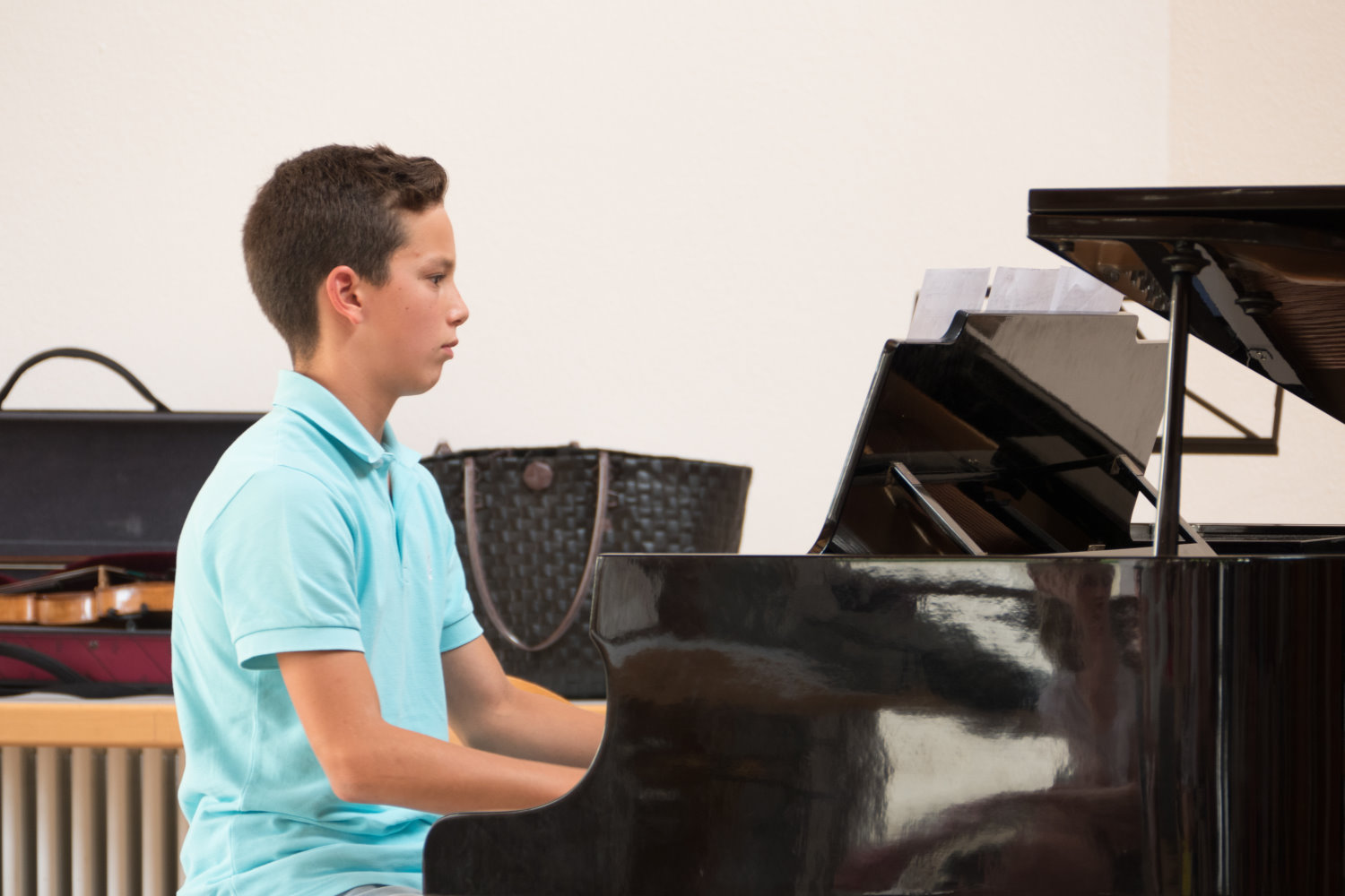 Werkstattkonzert am 18. Juli 2019 / Bild 6