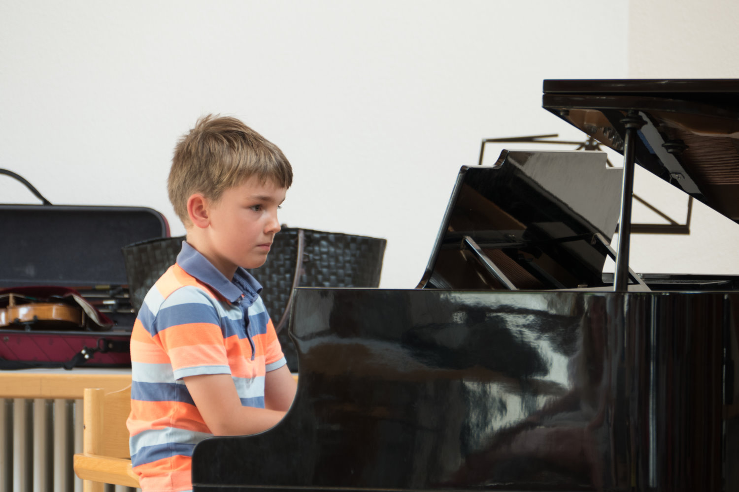 Werkstattkonzert am 18. Juli 2019 / Bild 7