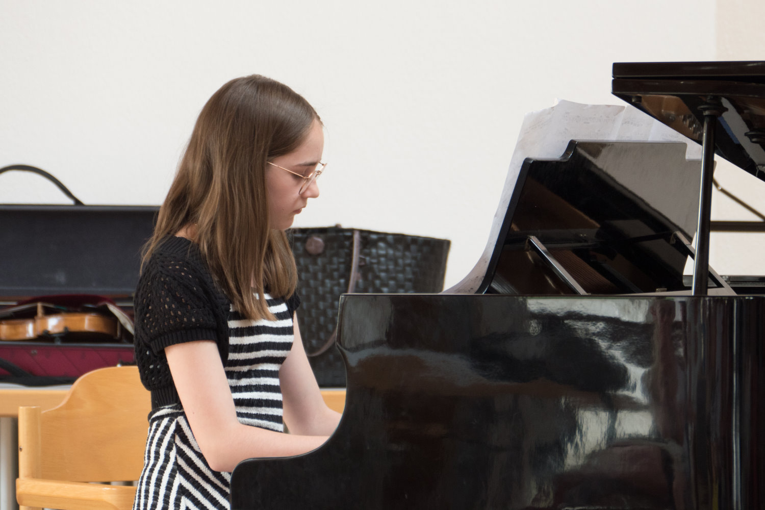 Werkstattkonzert am 18. Juli 2019 / Bild 8