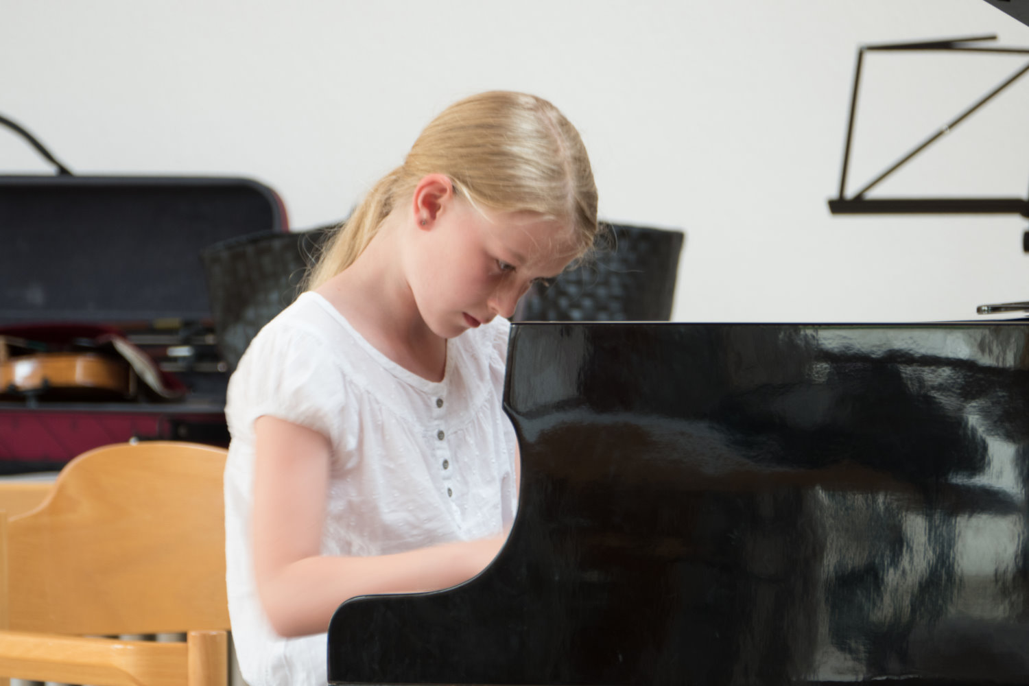 Werkstattkonzert am 18. Juli 2019 / Bild 9