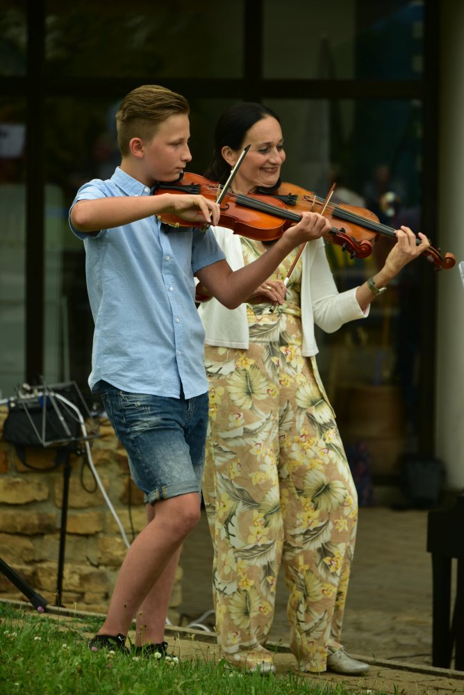 Open-Air-Konzert: GRINIO-Klänge in GRINARIO / Bild 11