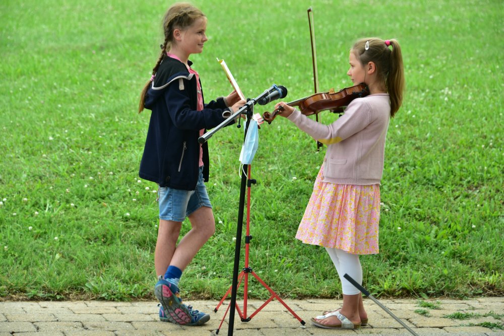 Open-Air-Konzert: GRINIO-Klänge in GRINARIO / Bild 13