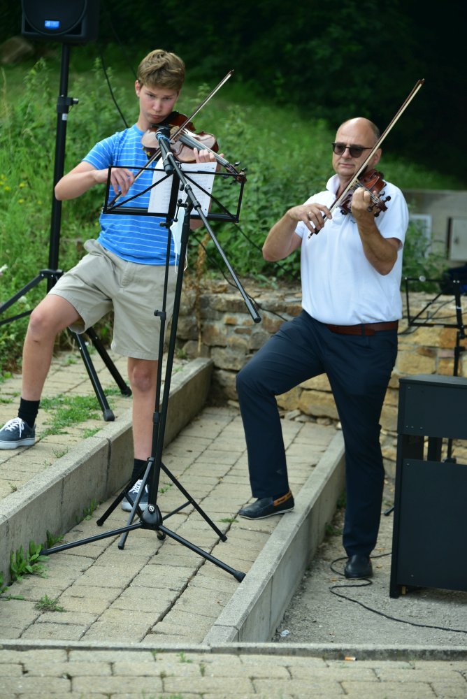 Open-Air-Konzert: GRINIO-Klänge in GRINARIO / Bild Nr. 16