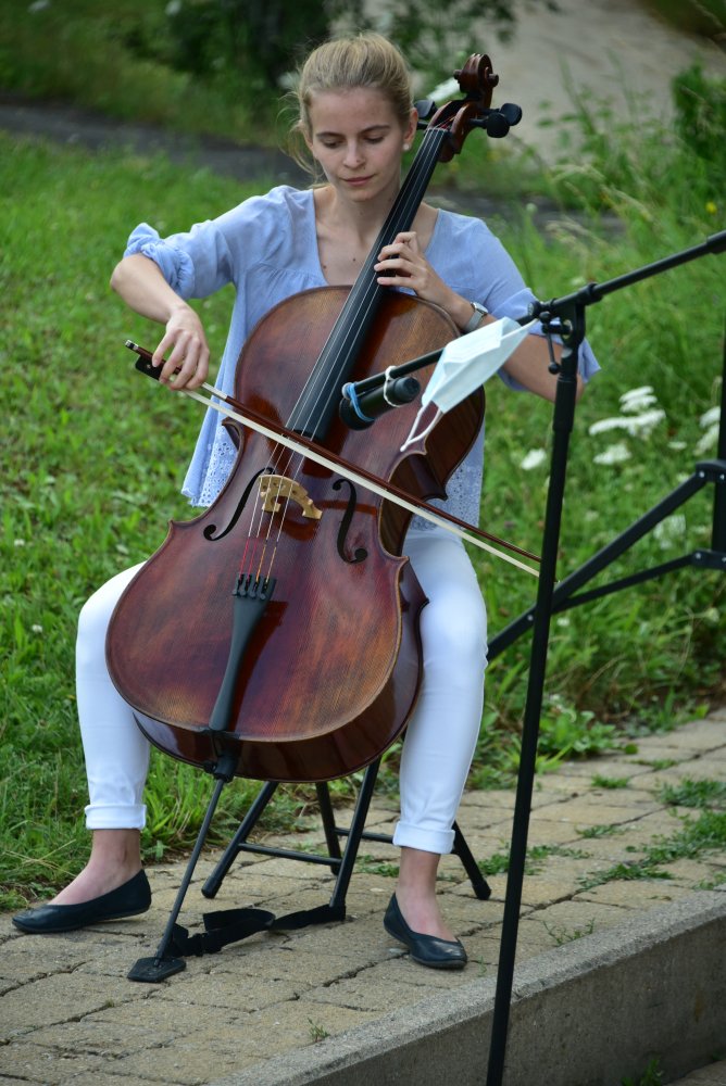 Open-Air-Konzert: GRINIO-Klänge in GRINARIO / Bild Nr. 19