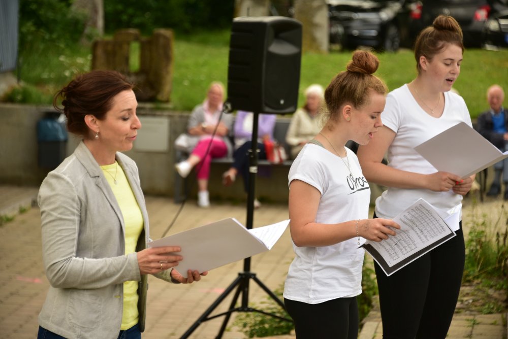 Open-Air-Konzert: GRINIO-Klänge in GRINARIO / Bild 20