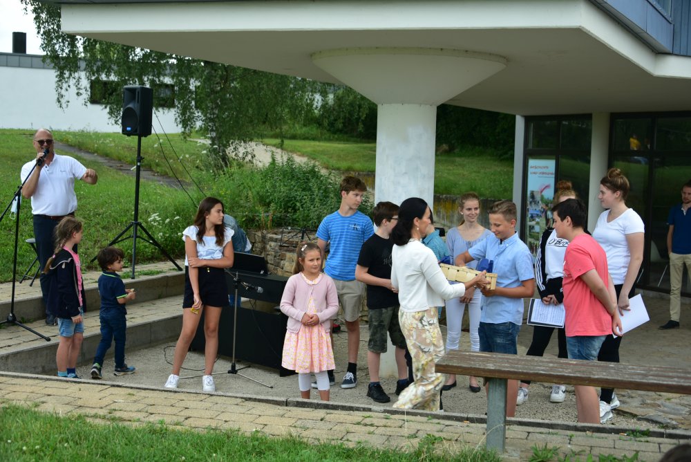 Open-Air-Konzert: GRINIO-Klänge in GRINARIO / Bild Nr. 22