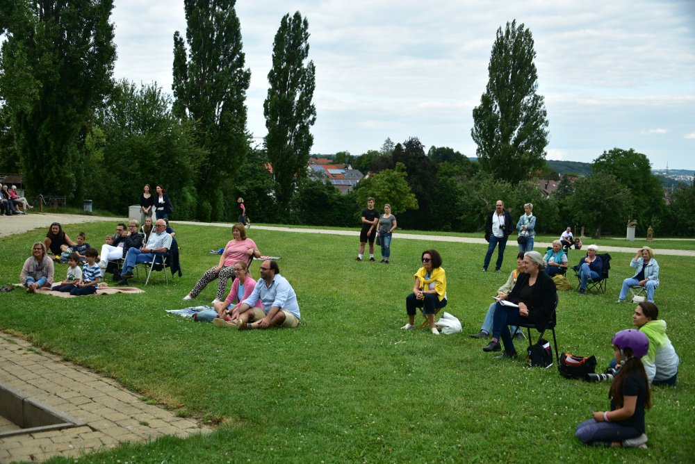 Open-Air-Konzert: GRINIO-Klänge in GRINARIO / Bild 3