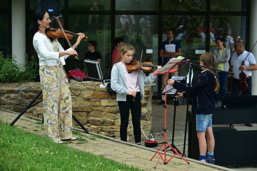 Open-Air-Konzert: GRINIO-Klänge in GRINARIO / Bild 4