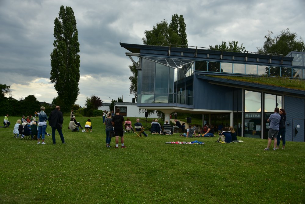 Open-Air-Konzert: GRINIO-Klänge in GRINARIO / Bild 7