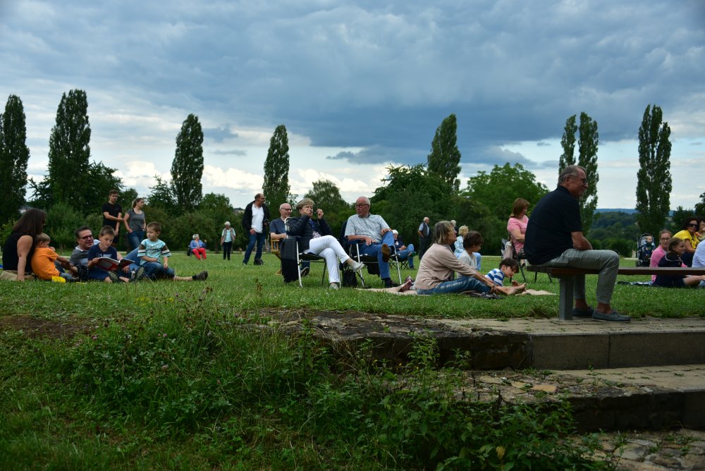 Open-Air-Konzert: GRINIO-Klänge in GRINARIO / Bild Nr. 8