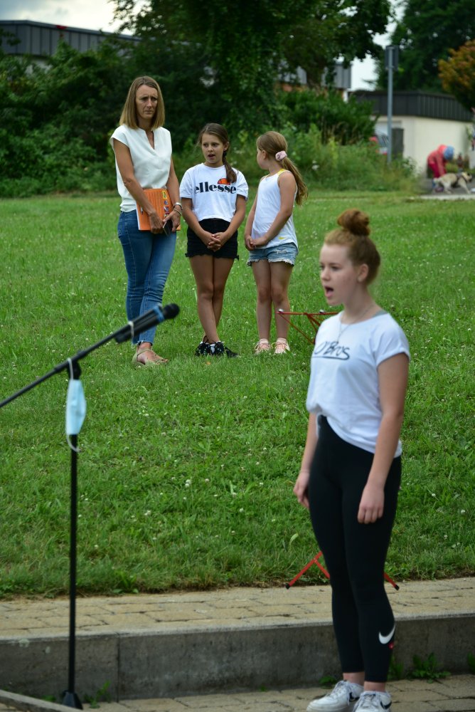 Open-Air-Konzert: GRINIO-Klänge in GRINARIO / Bild 9