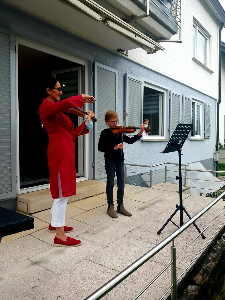 Gartenkonzert am 13. Juli 2021