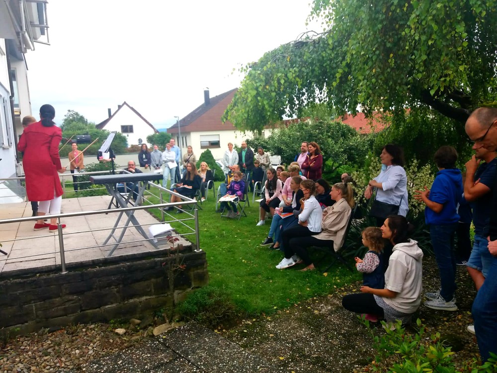 Gartenkonzert am 13. Juli 2021 / Bild 4