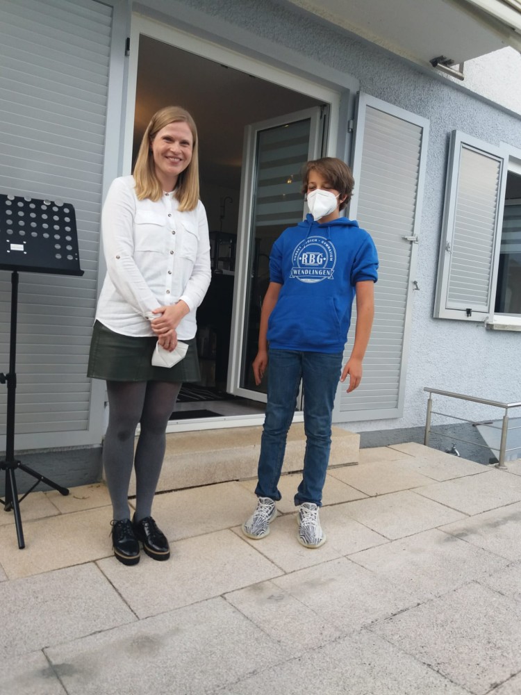 Gartenkonzert am 13. Juli 2021 / Bild 5