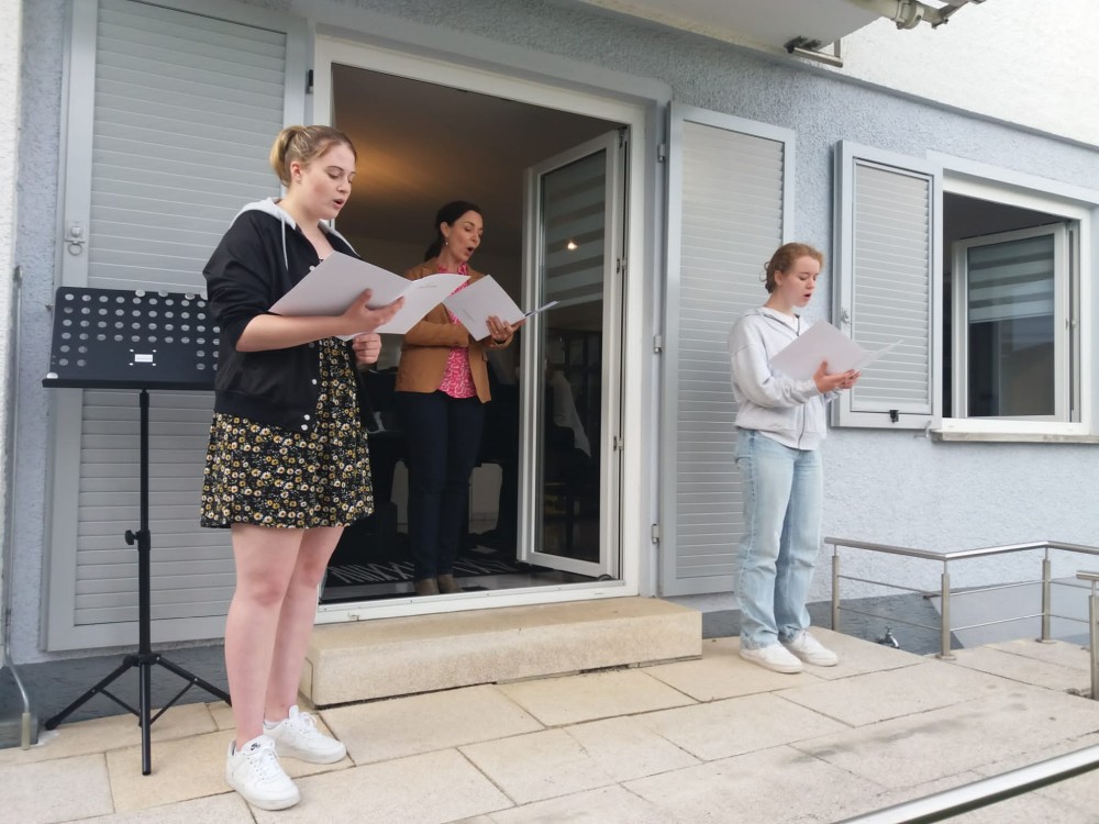 Gartenkonzert am 13. Juli 2021 / Bild 6