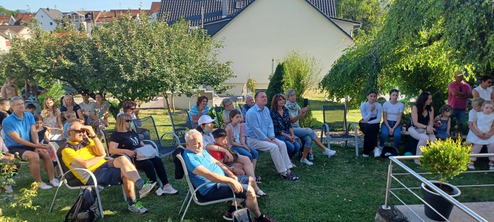 GRINIO Open Air-Konzert zugunsten des GRINIO-Förderkreis Musiktalente e.V. war erneut ein voller Erfolg / Bild 19