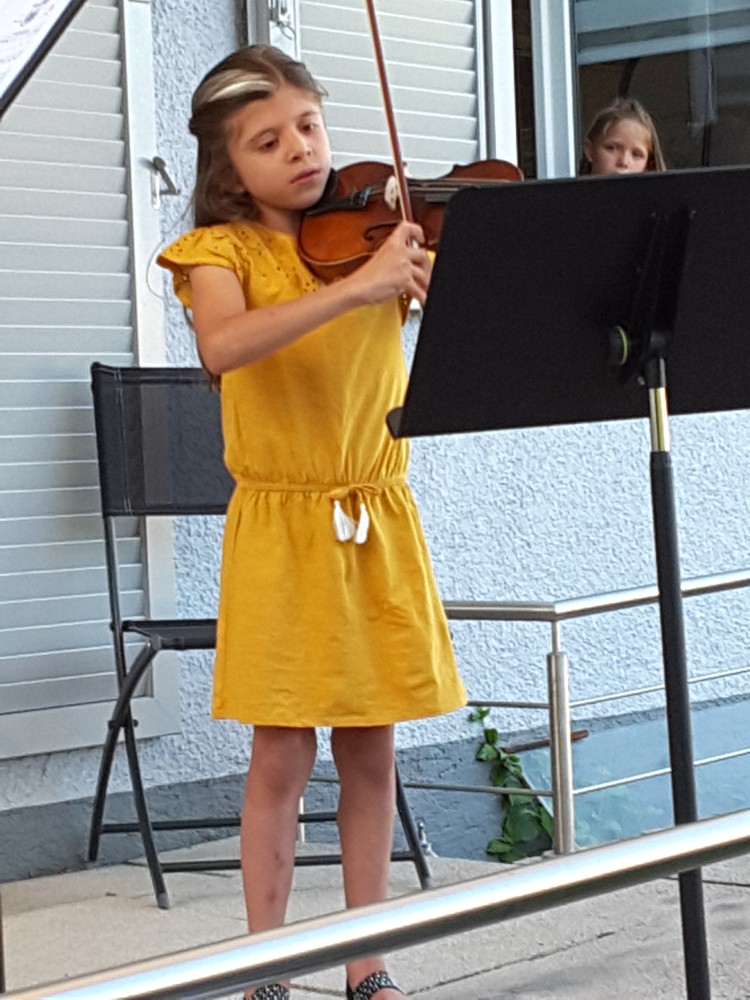 GRINIO Open Air-Konzert zugunsten des GRINIO-Förderkreis Musiktalente e.V. war erneut ein voller Erfolg / Bild Nr. 5